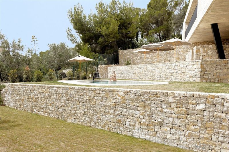 Foto c5f17880-4e76-42cb-8215-923880a44742. Xalet amb calefacció aparcament piscina a La Fustera Benissa