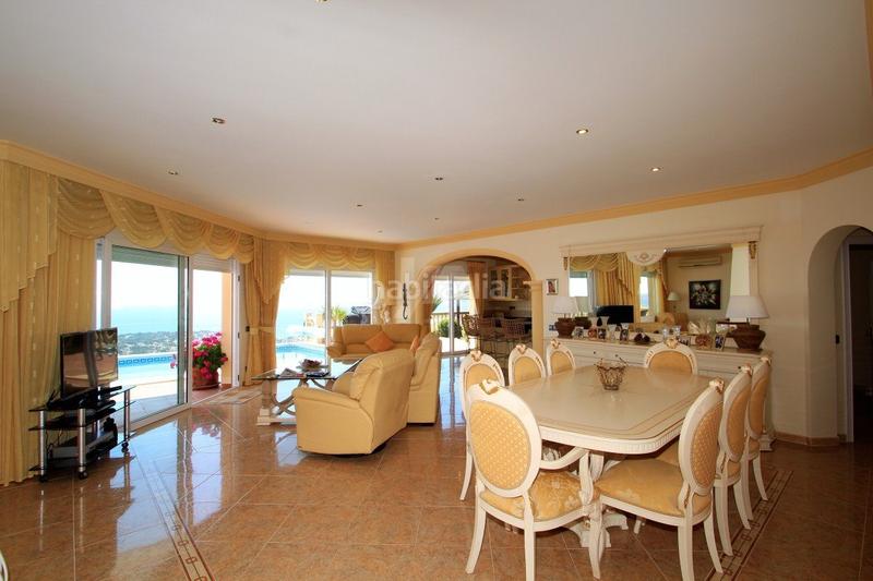 Foto 70dce303-55f3-4e9a-9a03-f08f6530c769. Chalet mit heizung parking pool in Benimeit-Tabaira Moraira