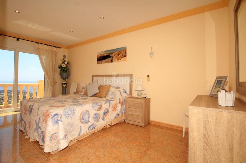 Foto 5812db1c-1b7f-4d75-9229-5488b10bdb1b. Chalet with heating parking pool in Benimeit-Tabaira Moraira