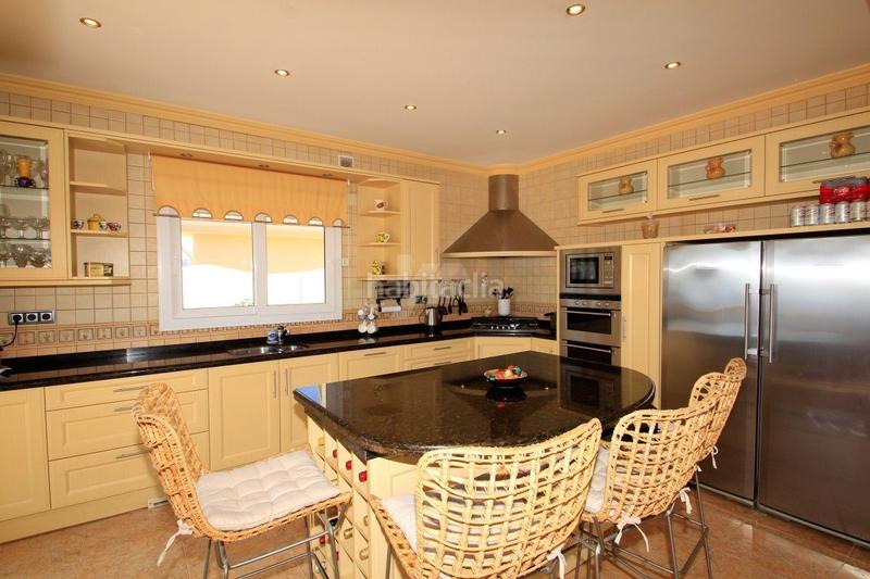 Foto f0502e22-33b8-4fc3-9134-ac5deafa0ab5. Chalet with heating parking pool in Benimeit-Tabaira Moraira