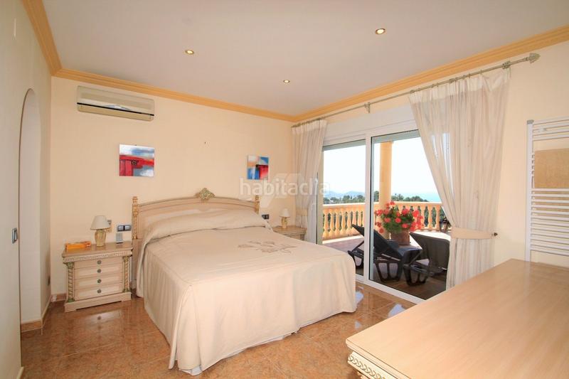 Foto cfb82077-7fb5-4046-8273-029ec0697195. Chalet con riscaldamento parcheggio piscina in Benimeit-Tabaira Moraira