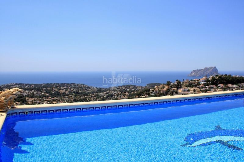 Foto 4c60d442-4b82-4b18-a1db-15b3d3158bbe. Xalet amb calefacció aparcament piscina a Benimeit-Tabaira Moraira