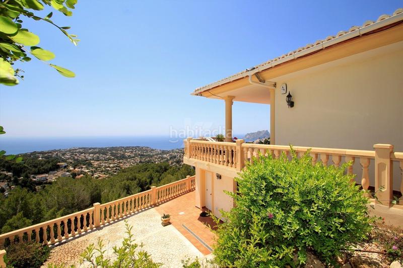 Foto b5049fb4-0346-4050-a831-69b9683b3174. Xalet amb calefacció aparcament piscina a Benimeit-Tabaira Moraira