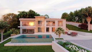 Chalet à Altea la Vella