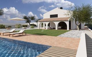 Country house in Teulada