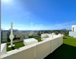 Chalet en Benimeit-Tabaira