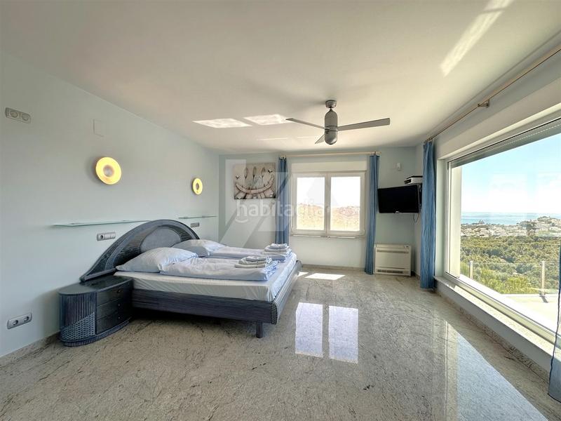 Foto 5d913ccd-4529-42b1-bc63-0b2fcc5b14d8. Chalet mit heizung parking pool in Paichi Moraira