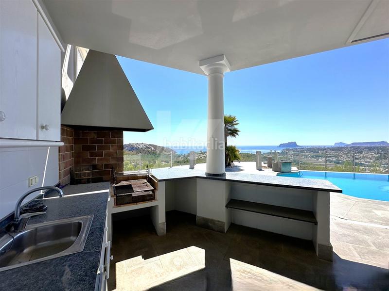 Foto b0cad12e-f0e3-456c-b912-ffe36291cc2c. Chalet mit heizung parking pool in Paichi Moraira