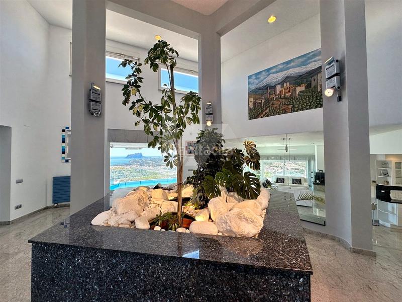 Foto 7876a865-8ed5-422c-8c01-a720c867a600. Chalet avec chauffage parking piscine dans Paichi Moraira