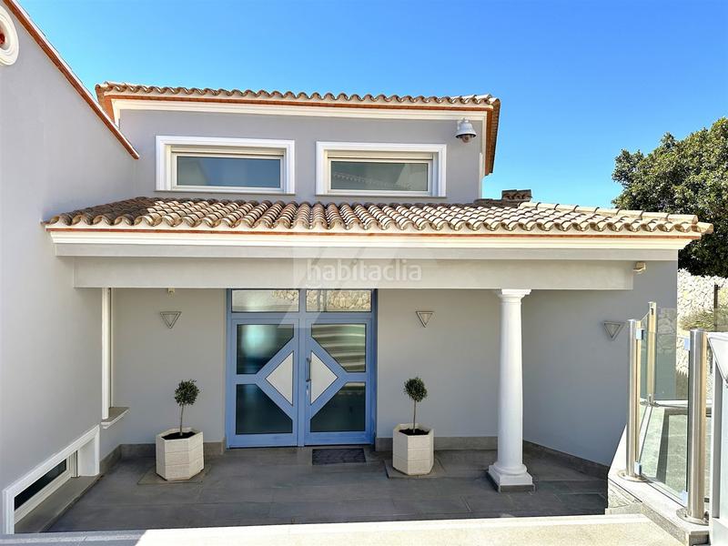 Foto fc3eb598-6603-4dbf-a160-9613da34cb7d. Chalet avec chauffage parking piscine dans Paichi Moraira