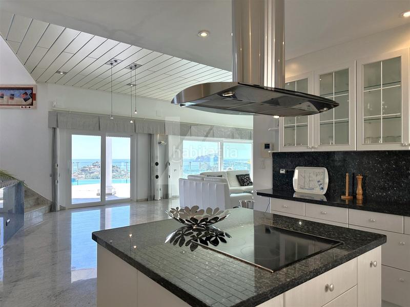 Foto 55a57076-a00d-435b-8917-4ed2b2651697. Chalet en Paichi Moraira