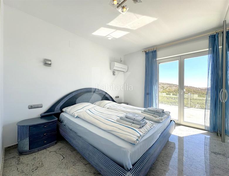 Foto 294ecfb4-be89-42a9-aebe-5afcbce5db26. Xalet amb calefacció aparcament piscina a Paichi Moraira