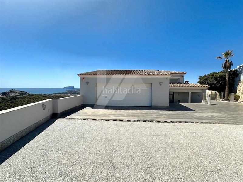 Foto 916712e5-6816-4918-be38-6913ddd163d0. Xalet amb calefacció aparcament piscina a Paichi Moraira