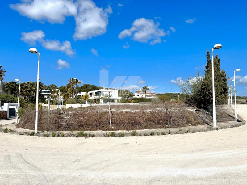 Foto 66068e52-327b-4854-b264-9ab8a5033099. Terreny residencial a Benimeit-Tabaira Moraira