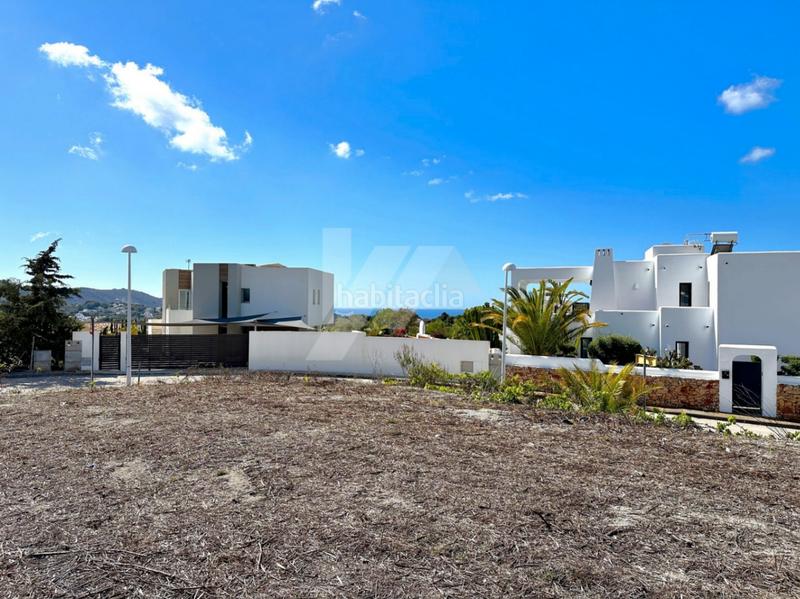 Foto 9580c14d-2d48-42f1-a89d-ea321e334c99. Terreny residencial a Benimeit-Tabaira Moraira