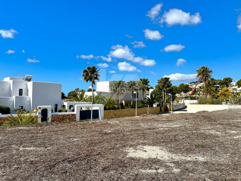 Foto 968ba221-4606-4f7c-9940-1212c8a6f277. Terreny residencial a Benimeit-Tabaira Moraira