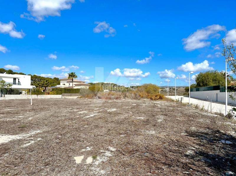 Foto b626285b-e774-4d2f-8b88-10ea34b63e77. Terreny residencial a Benimeit-Tabaira Moraira