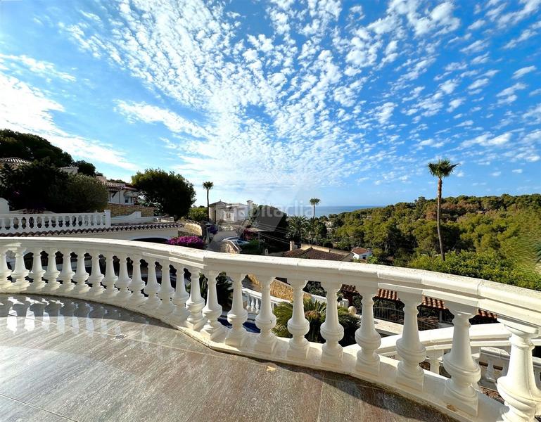 Foto 2d8faf50-0fb7-424a-8d0c-f9720a5f27f4. Chalet with heating parking pool in Cala Advocat-Baladrar Benissa