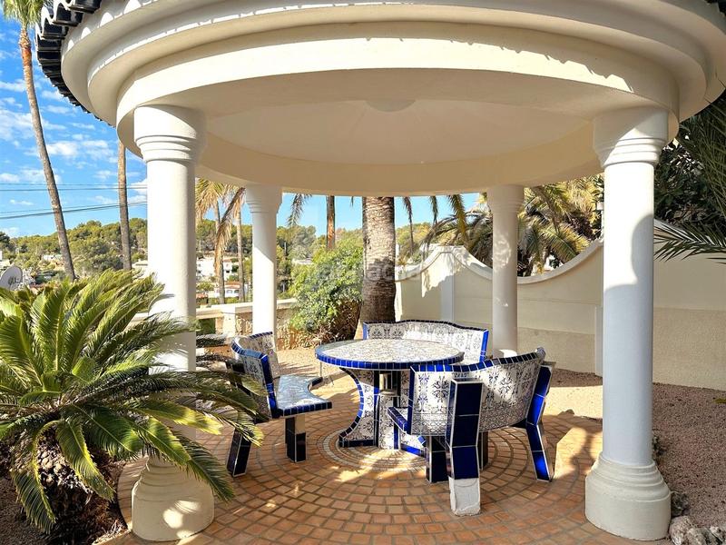 Foto 484868bf-712d-4065-89fc-e09953da833a. Chalet with heating parking pool in Cala Advocat-Baladrar Benissa