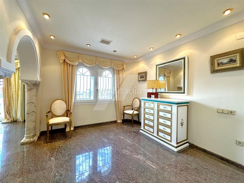 Foto ff5327f2-1b5a-4da6-bb58-2782eedc764a. Chalet with heating parking pool in Cala Advocat-Baladrar Benissa