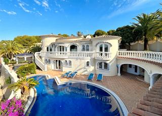 Chalet en Cala Advocat-Baladrar