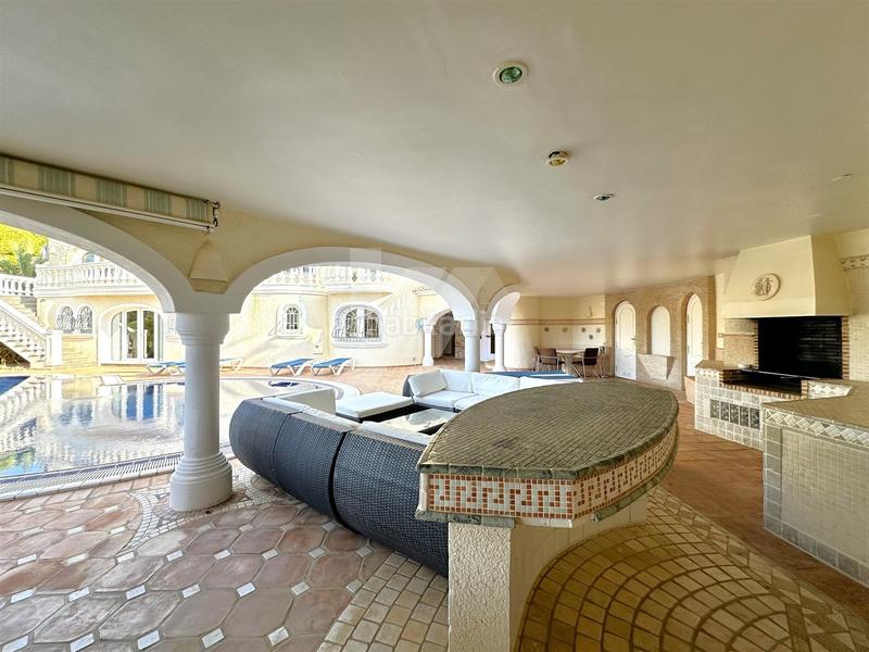 Foto b236941b-1823-447e-b002-0e04d55b8504. Chalet avec chauffage parking piscine dans Cala Advocat-Baladrar Benissa