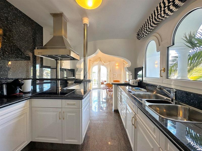 Foto 99724f73-5318-483d-a382-11993a72e1da. Chalet en Cala Advocat-Baladrar Benissa