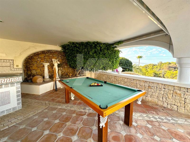 Foto c0ef35a0-4946-48ae-abd4-7729d1ac63f3. Chalet en Cala Advocat-Baladrar Benissa