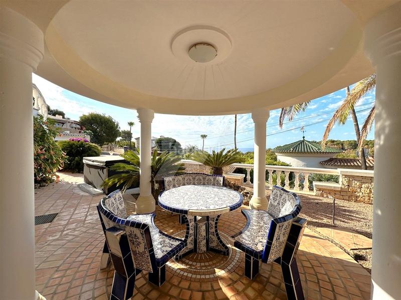 Foto cee03592-a7c4-4da8-8402-d256d1e12373. Chalet en Cala Advocat-Baladrar Benissa