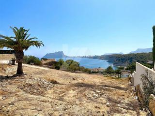 Terreny residencial a Cala Advocat-Baladrar