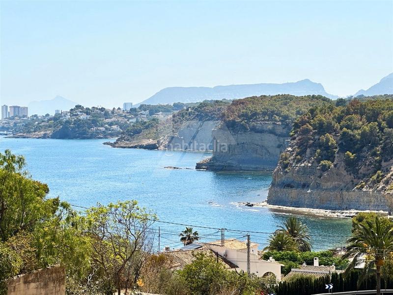 Foto d9f475e8-a533-4842-8565-3ad12545c460. Terreny residencial a Cala Advocat-Baladrar Benissa