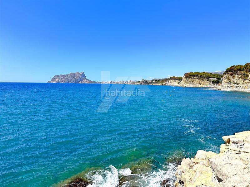 Foto d62e1a1d-e446-4547-a629-6df2373d9bd3. Wohngrundstück in Cala Advocat-Baladrar Benissa