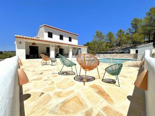 Country house in Benissa Pueblo