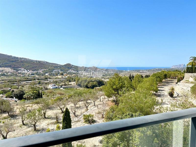 Foto 37c939b9-be0b-4942-bec7-41461cd7e65a. Apartament amb calefacció aparcament piscina a Centro Poble Nou de Benitatxell (el)