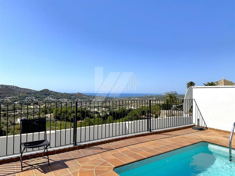 Foto 3bf593e2-0460-4e1f-b22a-3fae4ebc96a5. Piccolo appartamento con riscaldamento parcheggio piscina in Poble Nou de Benitatxell (el)