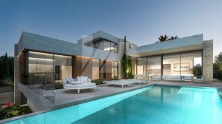 Chalet in Moravit-Cap Blanc