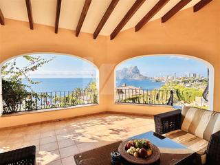 Chalet in La Fustera