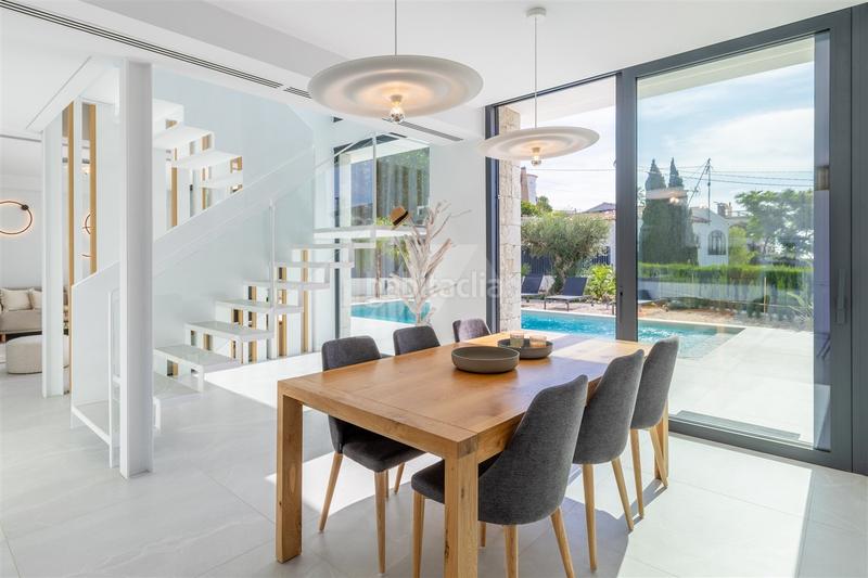 Foto 3551fb2a-599c-4c50-b37b-b90acbb33bc1. Chalet mit heizung pool in La Fustera Benissa