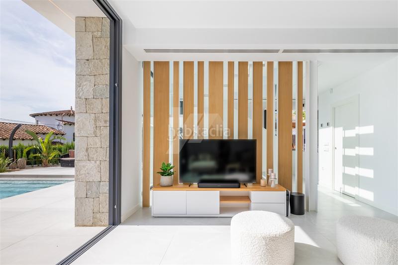 Foto 50e90c19-3672-4431-add9-9ae16f8ff4ab. Chalet mit heizung pool in La Fustera Benissa