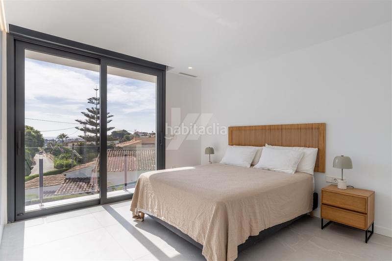 Foto 87ef0950-d074-4e36-a434-61cdc76a347f. Chalet mit heizung pool in La Fustera Benissa