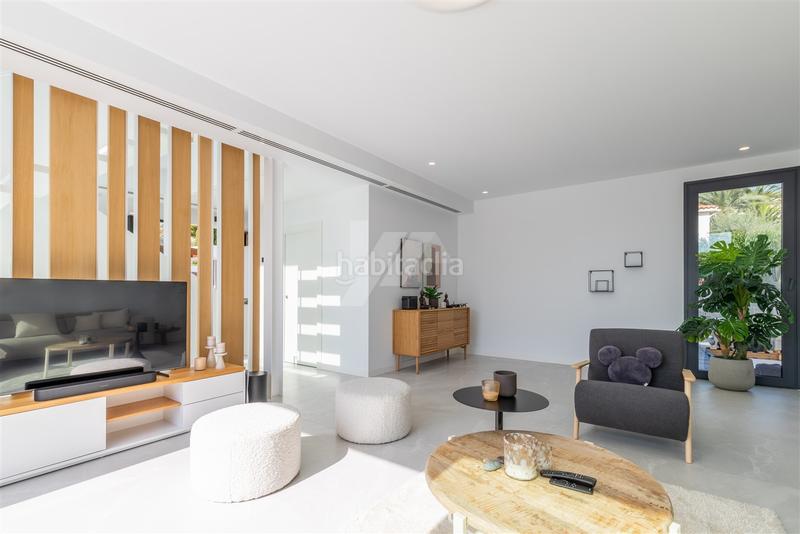 Foto bd9e1ea3-5eba-47e8-9e66-7000ef48a151. Chalet mit heizung pool in La Fustera Benissa