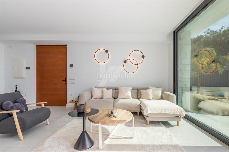 Foto cb4b3302-d6f0-4e0b-a59e-280b7c0f3d75. Chalet mit heizung pool in La Fustera Benissa