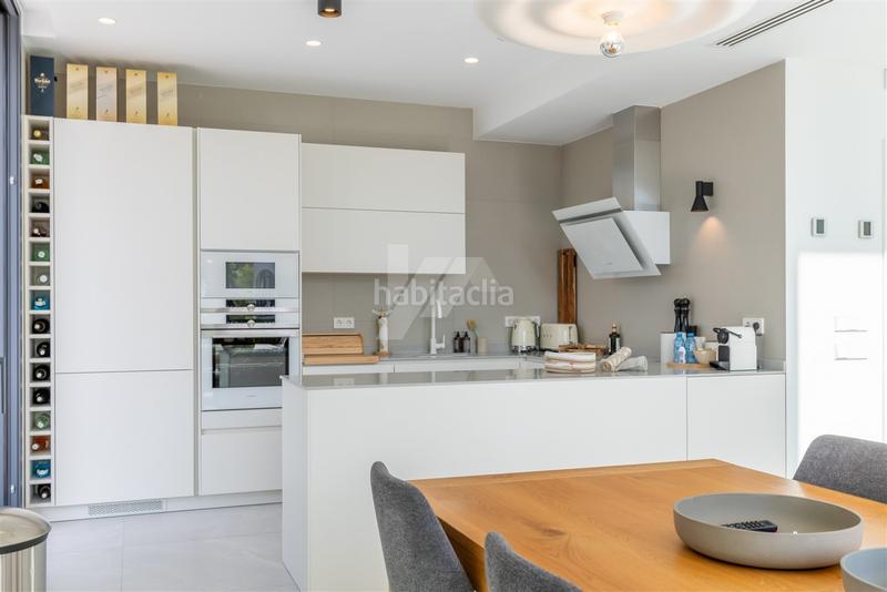 Foto dbc6600e-e089-4096-a60b-8dcdd234e7e2. Chalet mit heizung pool in La Fustera Benissa