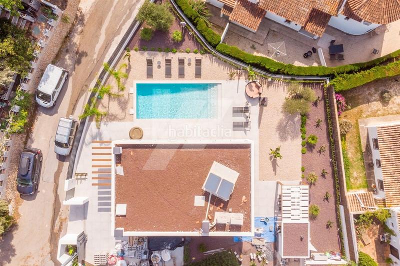 Foto e232dbed-ec29-4dcb-a4d9-2e29db3fd4dc. Chalet mit heizung pool in La Fustera Benissa