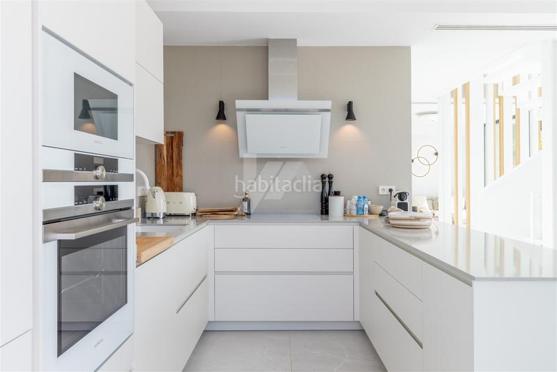 Foto 93857faa-1881-4a06-a28e-8750b1db245c. Chalet avec chauffage piscine dans La Fustera Benissa