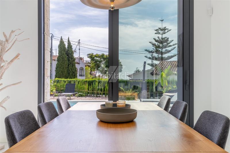 Foto d43d513d-a962-46db-86a0-49a6297ffd34. Chalet con riscaldamento piscina in La Fustera Benissa