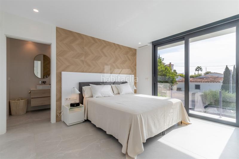 Foto 90debcc2-53a2-4bbd-a943-999bc9cf7843. Xalet amb calefacció piscina a La Fustera Benissa