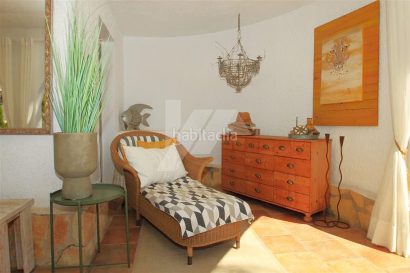 Foto 123677c6-97c4-4475-84bb-2577ec0741b5. Chalet con riscaldamento parcheggio piscina in La Viña-Montemar-San Jaime Benissa