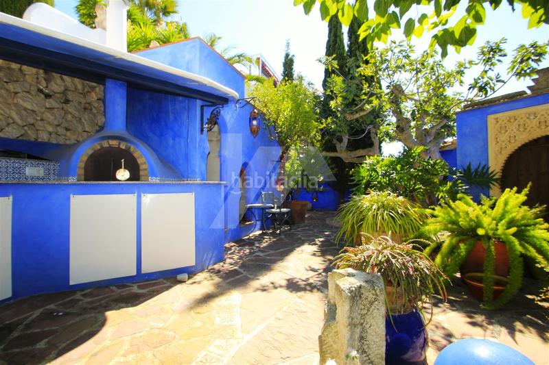 Foto 2aa68063-3aa8-42be-9780-a96cc3a7c944. Chalet con riscaldamento parcheggio piscina in La Viña-Montemar-San Jaime Benissa