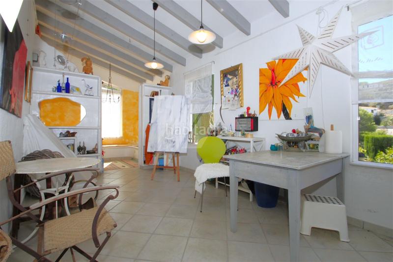 Foto 39a0e446-82ed-4de2-a3b8-2b4b2591e3bf. Chalet con riscaldamento parcheggio piscina in La Viña-Montemar-San Jaime Benissa